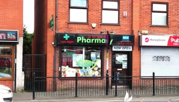 Yorkshire Street Pharmacy - Rochdale Ol16 2Dw