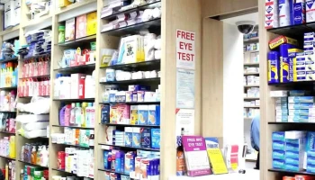 Zafash 365 Days Pharmacy - 235 Old Brompton Rd