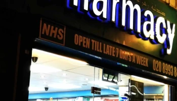 Zahra Pharmacy - London W3 6Le