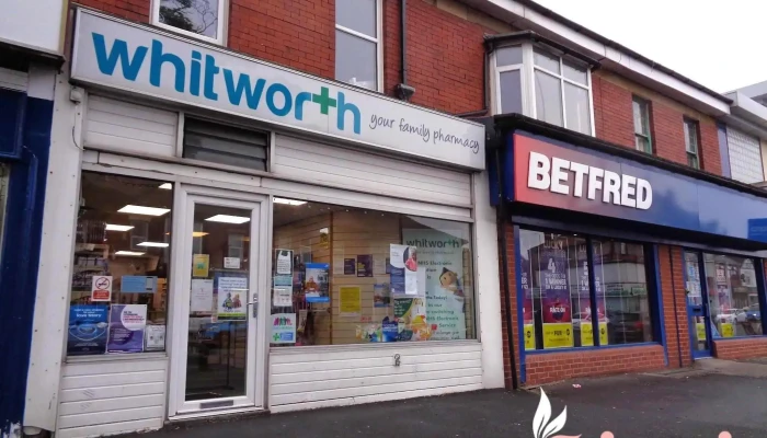 **Whitegate Drive - Blackpool Fy3 9Dq