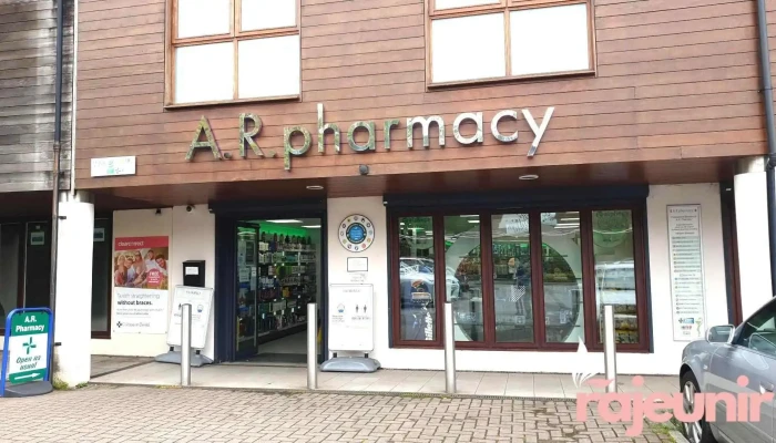 A. R. Pharmacy Totton - Totton