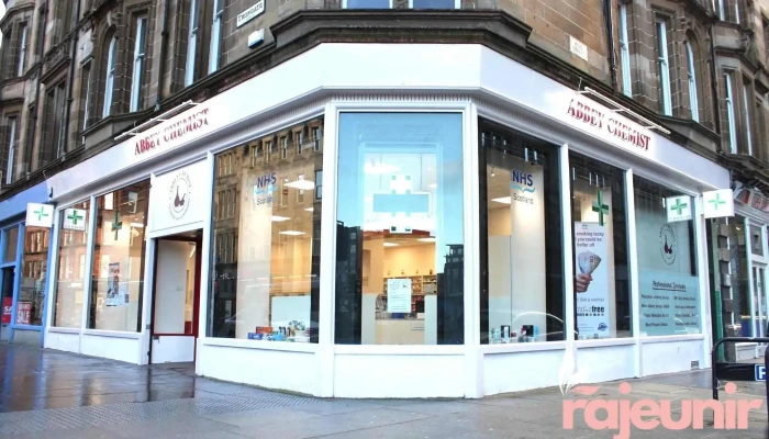 Abbey Chemist -  By Owner - Glasgow