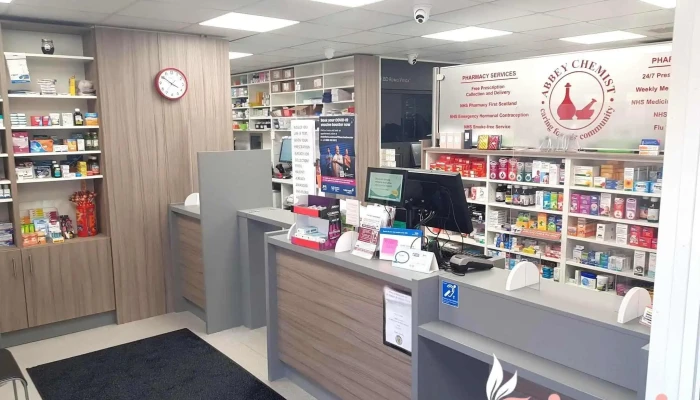 Abbey Chemist -  By Owner - Paisley