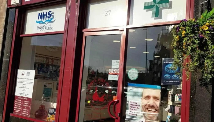 Abbey Chemist -  By Owner - Paisley