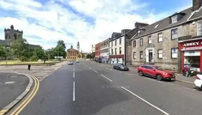 Abbey Chemist -  Street View 360deg - Paisley