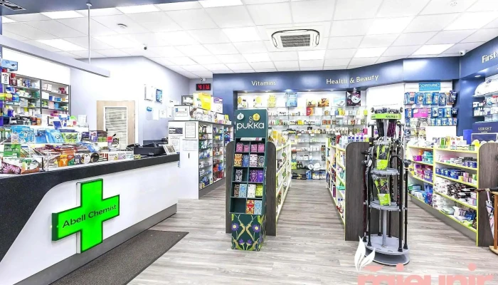 Abell Chemist and Travel Clinic - London Rd