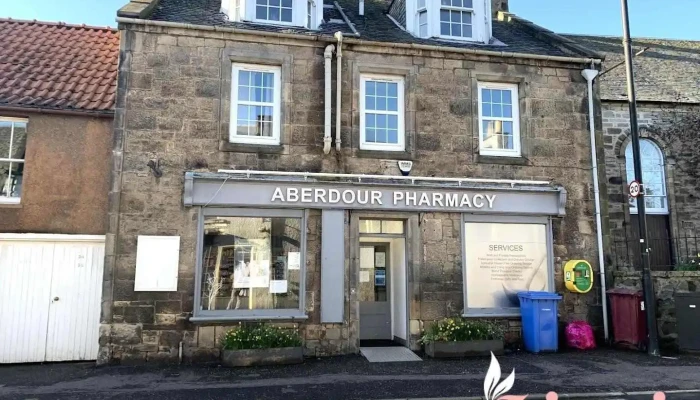 Aberdour Pharmacy & Travel Clinic - Burntisland