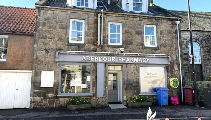 Aberdour Pharmacy Travel Clinic By Owner - Burntisland