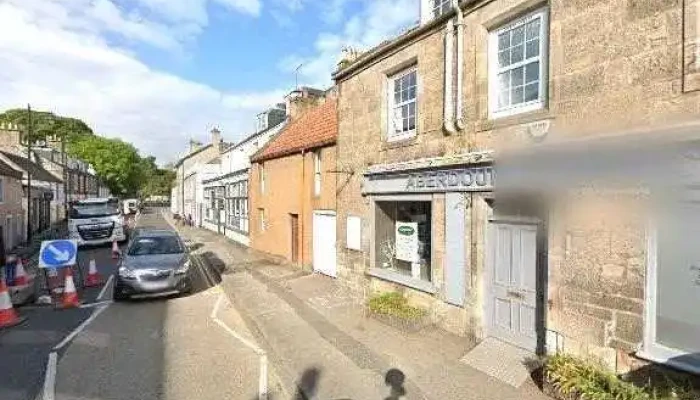 Aberdour Pharmacy Travel Clinic Street View 360deg - Burntisland
