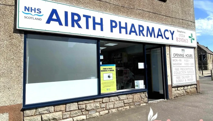 Airth Pharmacy -  All - Falkirk