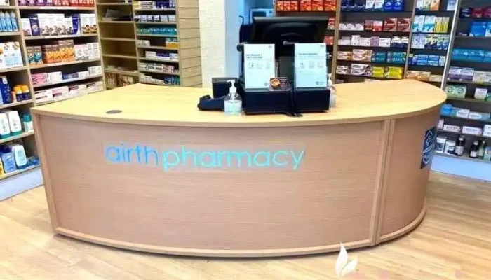 Airth Pharmacy -  By Owner - Falkirk