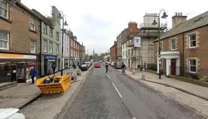 Aitken Pharmacy -    Alphega Pharmacy Street View 360deg - Dunbar