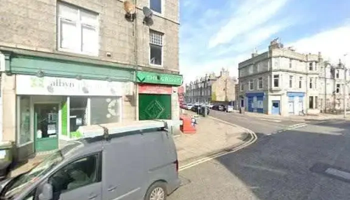 Albyn Pharmacy -  Street View 360deg - Aberdeen