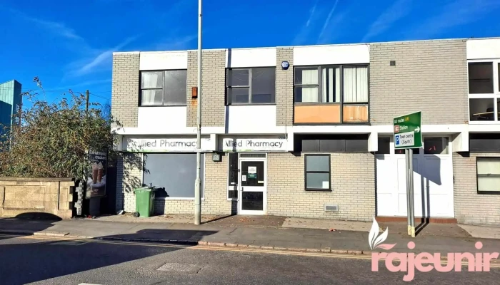 Allied Pharmacy - 31 Bridge Street - Loughborough Le11 1Nh