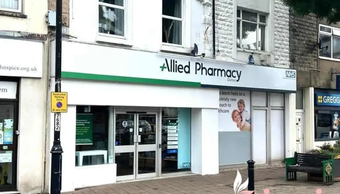 Allied Pharmacy - Dalton - Cumbria La15 8Dl