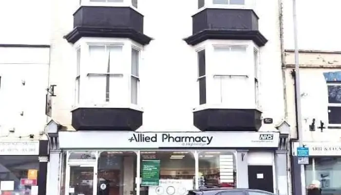 Allied Pharmacy - Highbridge - Somerset Ta9 3Bt