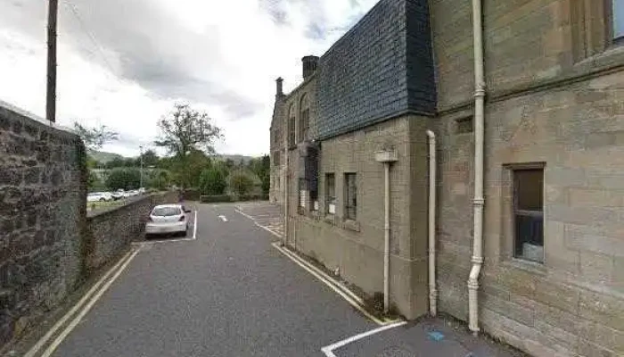 Alloa Pharmacy -  Street View 360deg - Alloa