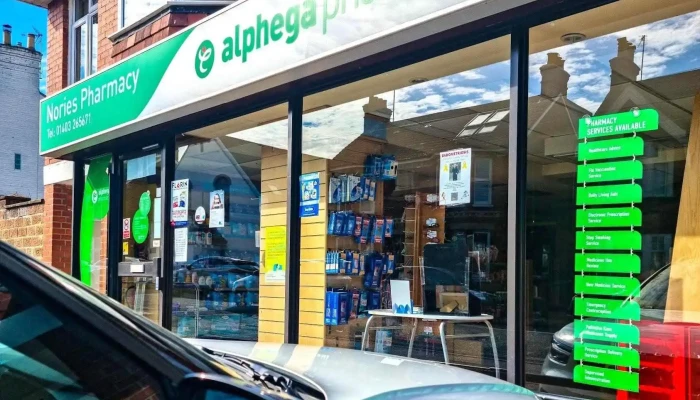 Alphega Nories Pharmacy - Horsham Rh13 5Sd