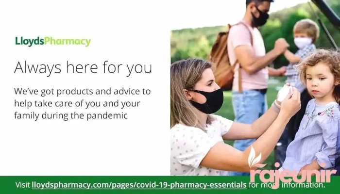 Amiry Gilbride Pharmacy -  By Owner - Wishaw