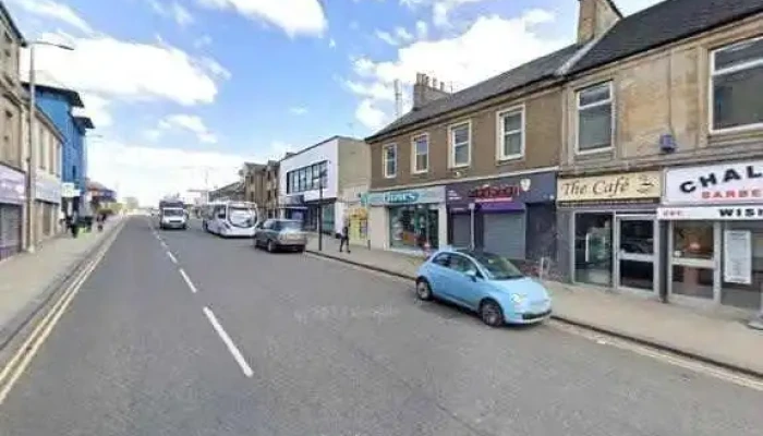 Amiry Gilbride Pharmacy -  Street View 360deg - Wishaw