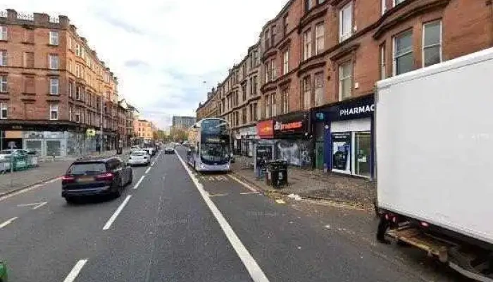 Amiry Gilbride Pharmacy Travel Clinic All - Glasgow