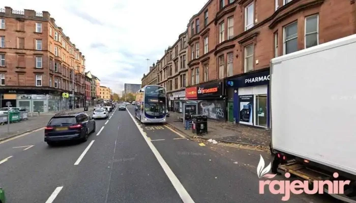 Amiry & Gilbride Pharmacy & Travel Clinic - Glasgow