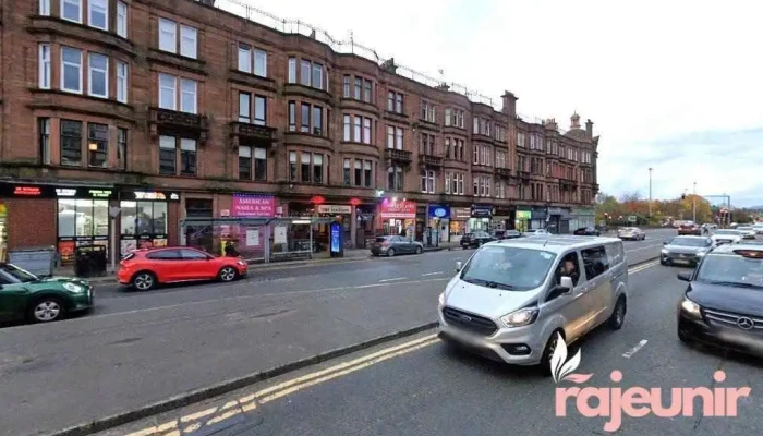 Amiry & Gilbride Pharmacy & Travel Clinic - Glasgow