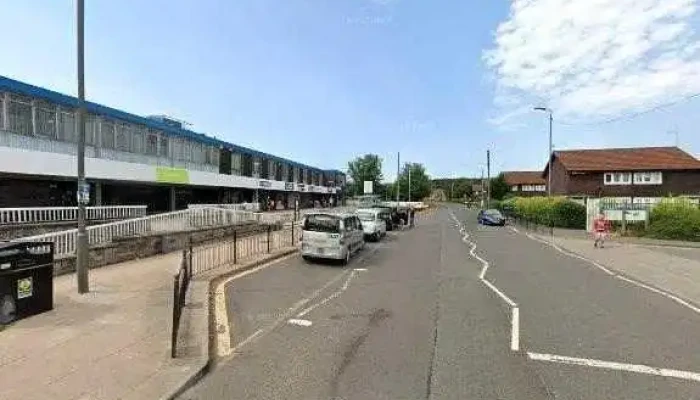 Amiry Gilbride Pharmacy Travel Clinic Street View 360deg - Glasgow