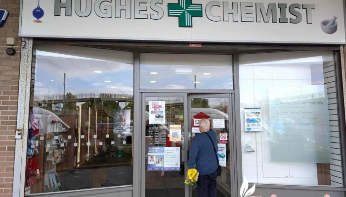 Andrew Hughes Chemists -  All - Erskine