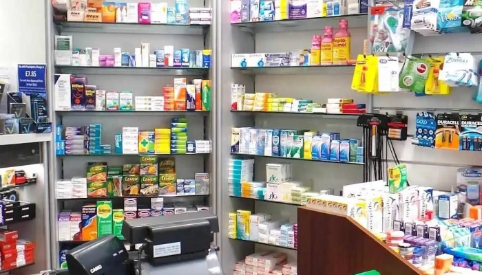 Apek Pharmacy - Tyburnia