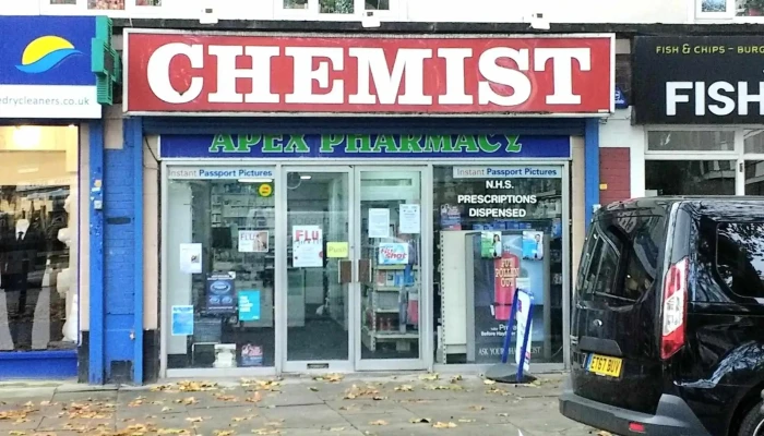 Apex Pharmacy - London N1 3Ap