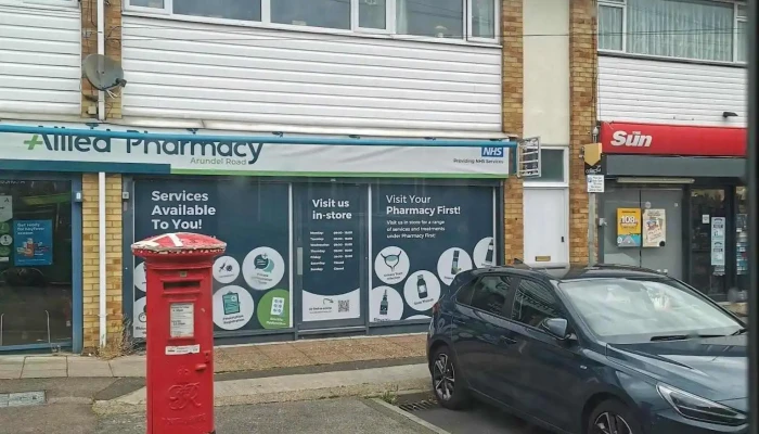 Arundel Road Pharmacy - South Benfleet