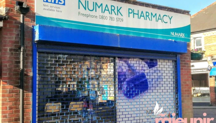 Ascot Pharmacy - Ascot Sl5 9Dj