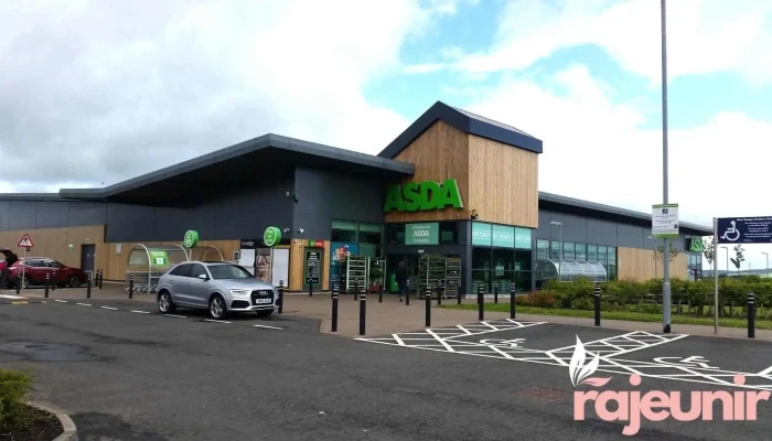Asda Armadale Supermarket -  All - Bathgate