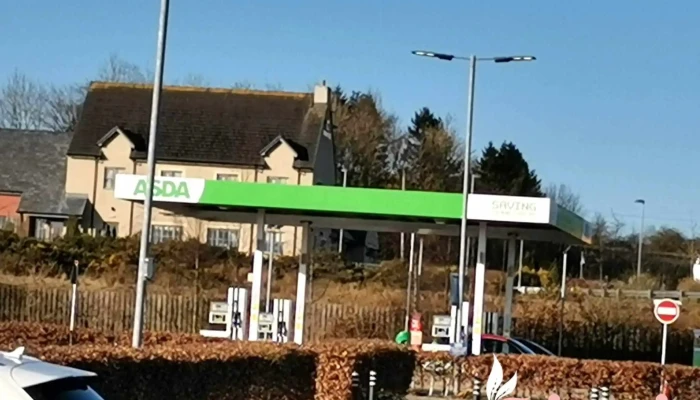 Asda Armadale Supermarket -  Parking - Bathgate