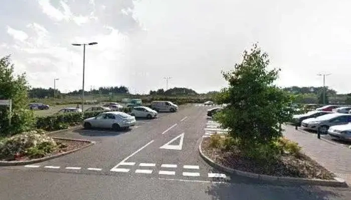 Asda Armadale Supermarket -  Street View 360deg - Bathgate