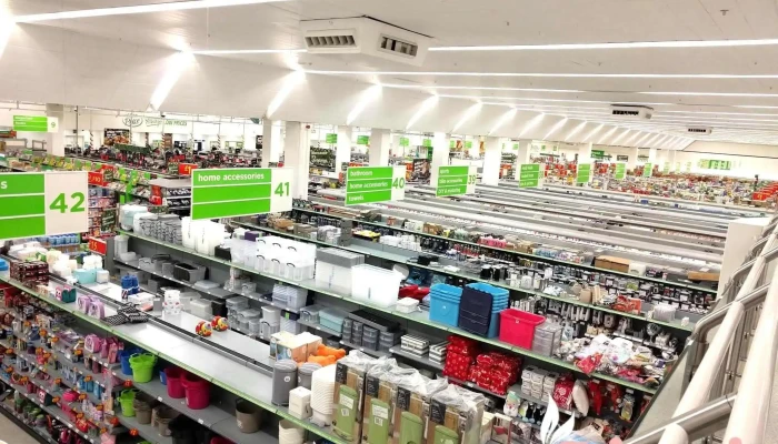 Asda Basildon Eastgate Supercentre - Basildon Ss14 1Ae