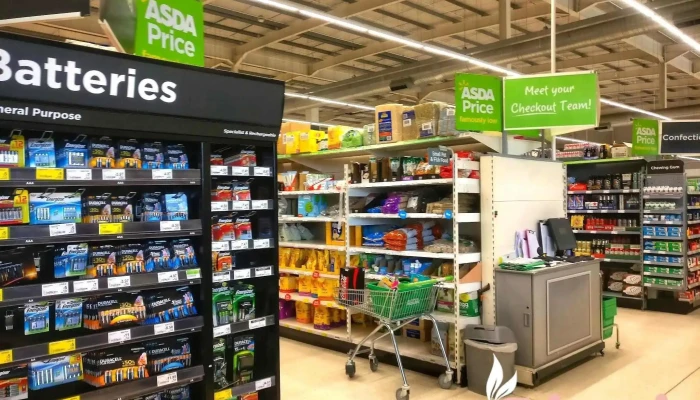 Asda Boston Superstore - Boston Pe21 8Eq