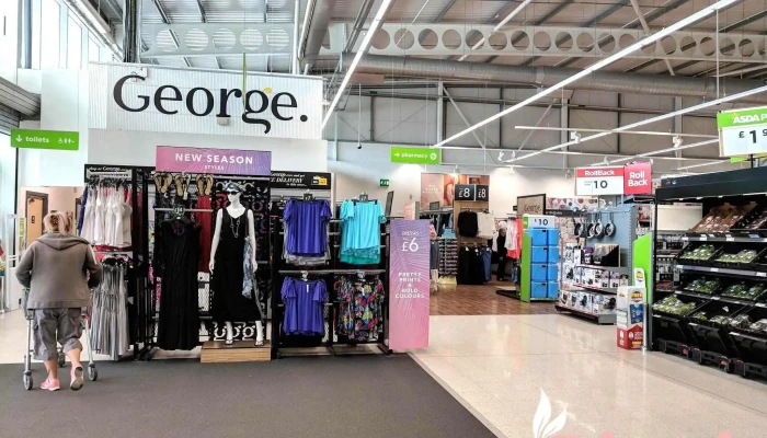 Asda Bridgwater Superstore - Bridgwater Ta6 5Az