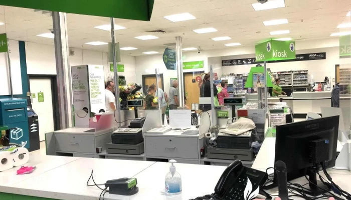 Asda Brierley Hill Superstore - Brierley Hill Dy5 3Bj