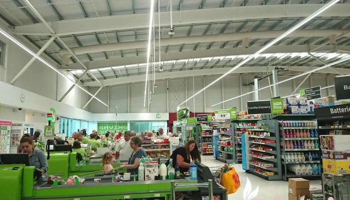 Asda Broadstairs Superstore - Broadstairs Ct10 2Nr