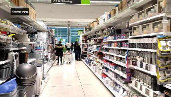 Asda Cambridge Superstore - Coldhams Ln