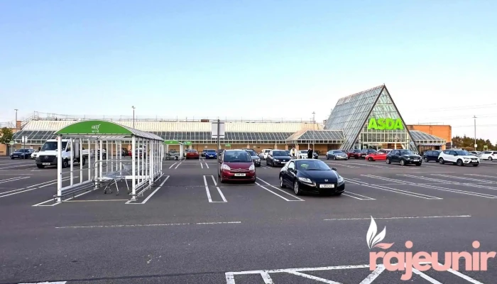 Asda Dundee Milton Superstore -  Parking - Dundee