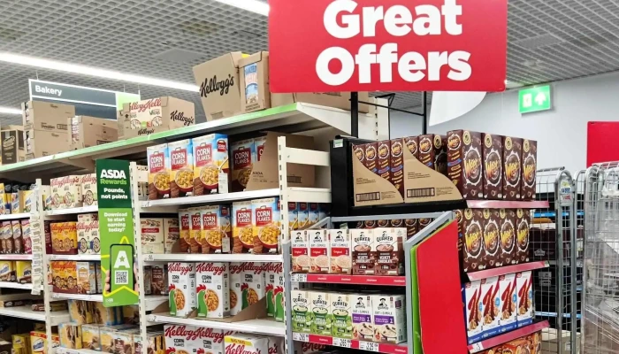 Asda Dundee Milton Superstore -  Website - Dundee