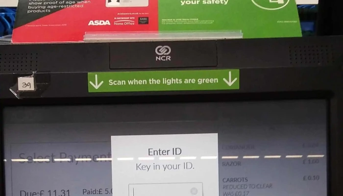 Asda Dundee West Superstore -  Location - Dundee