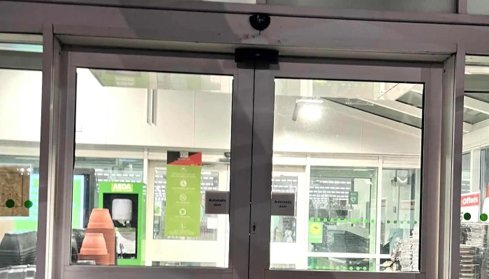 Asda Dunfermline Superstore -  Promotion - Fife