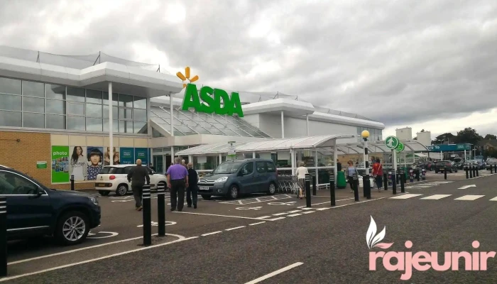 Asda Elgin Superstore - Elgin