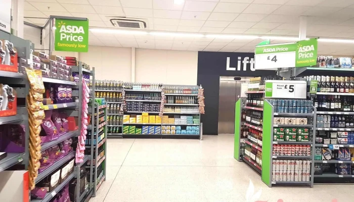 Asda Halifax Superstore - Halifax Hx1 4Pg