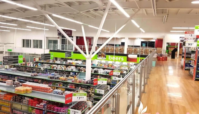 Asda Hamilton Superstore -  All - Hamilton