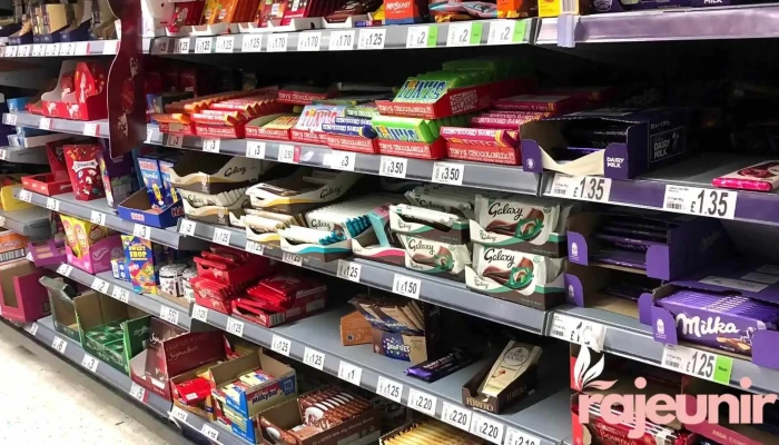 Asda Hamilton Superstore -  Inside - Hamilton